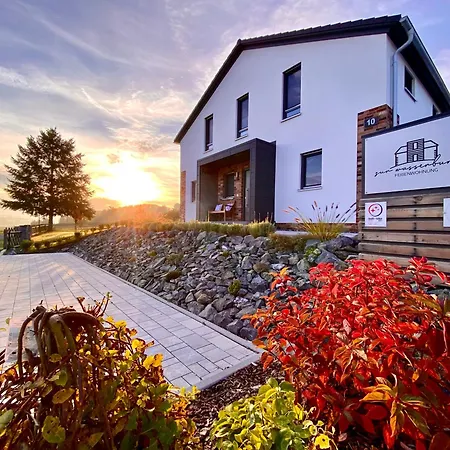 Fewo Zur Wasserburg Oelsnitz  Exterior photo