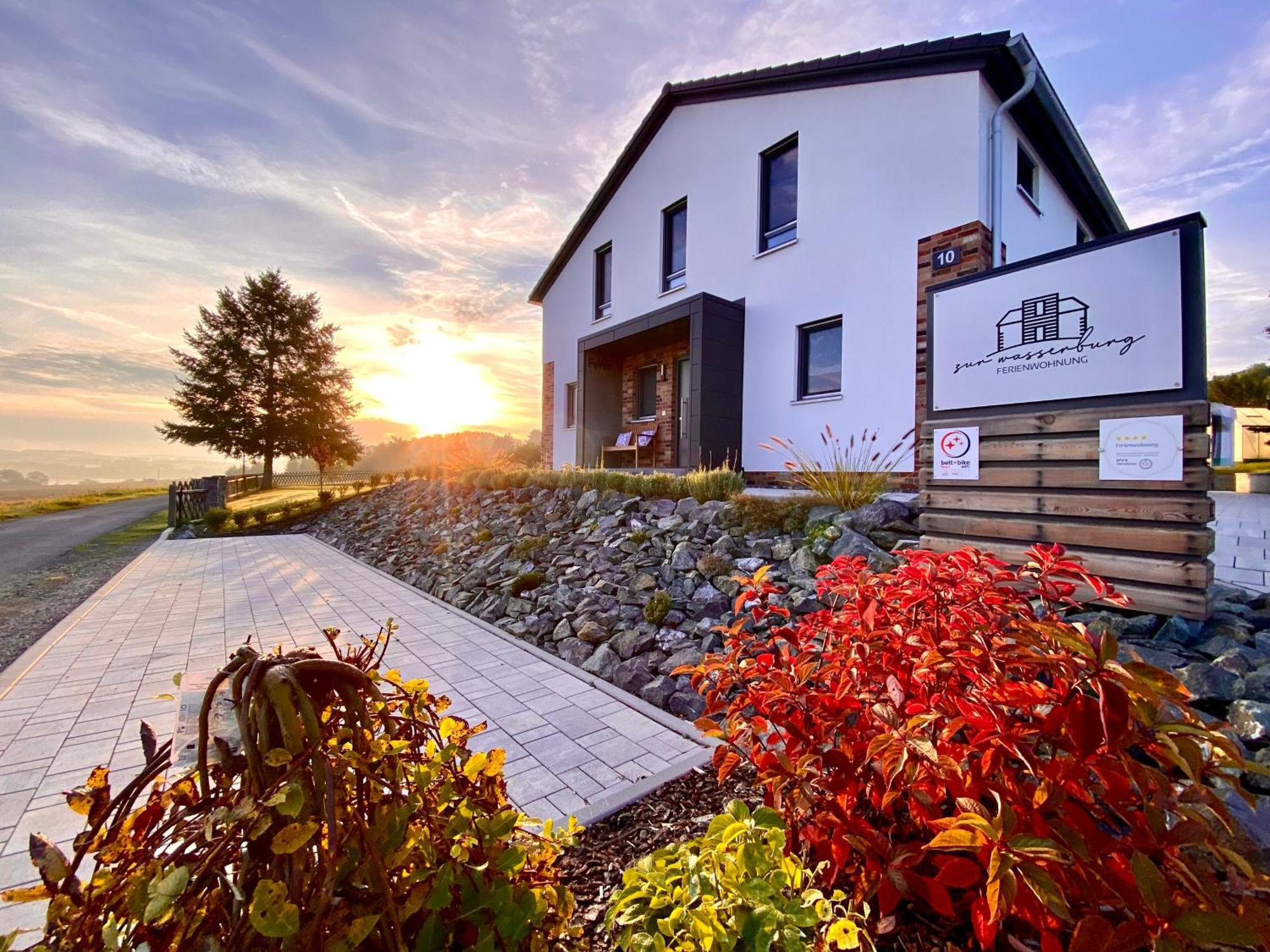 Apartment Zur Wasserburg *