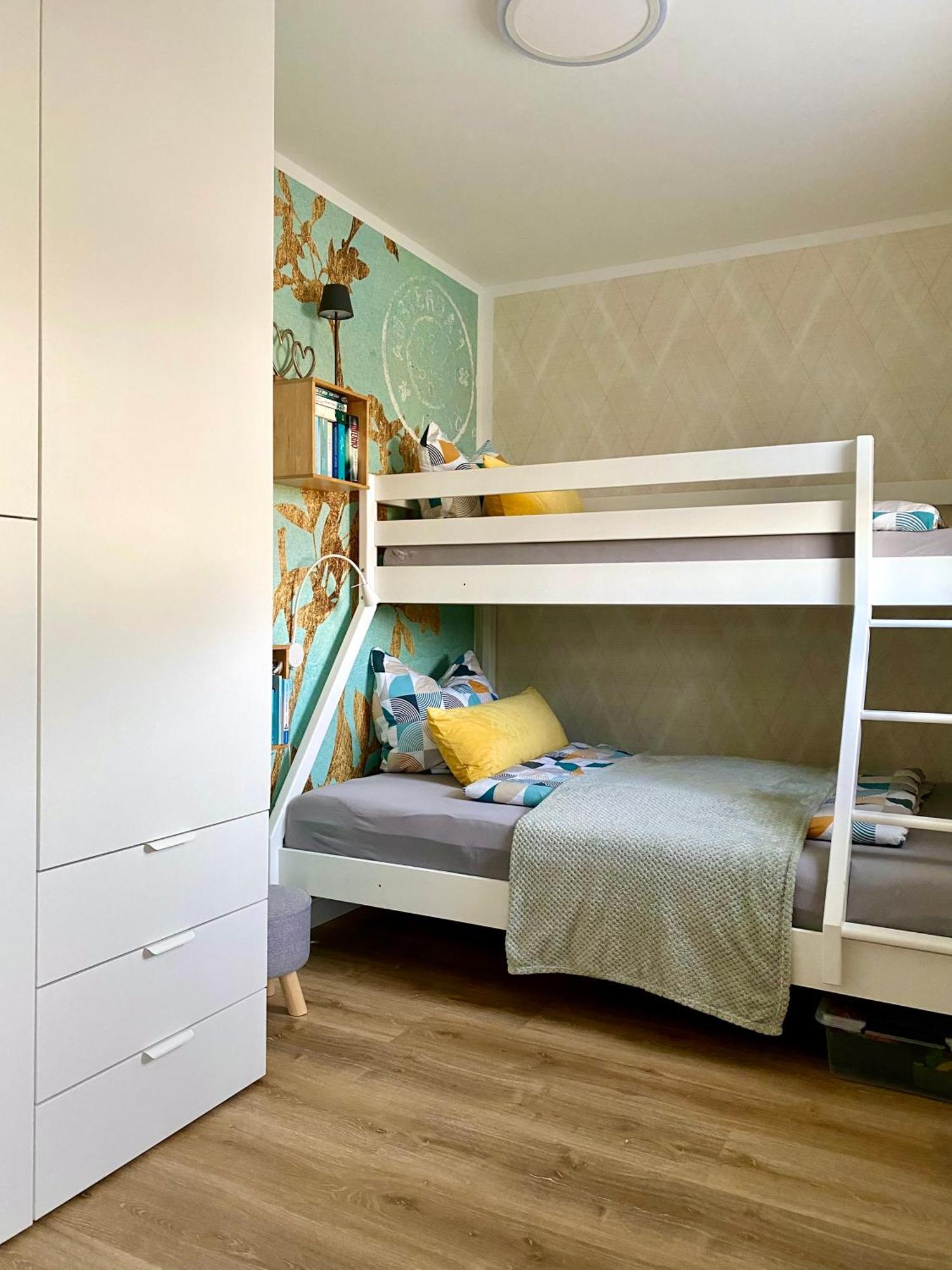 Zur Wasserburg Apartment *