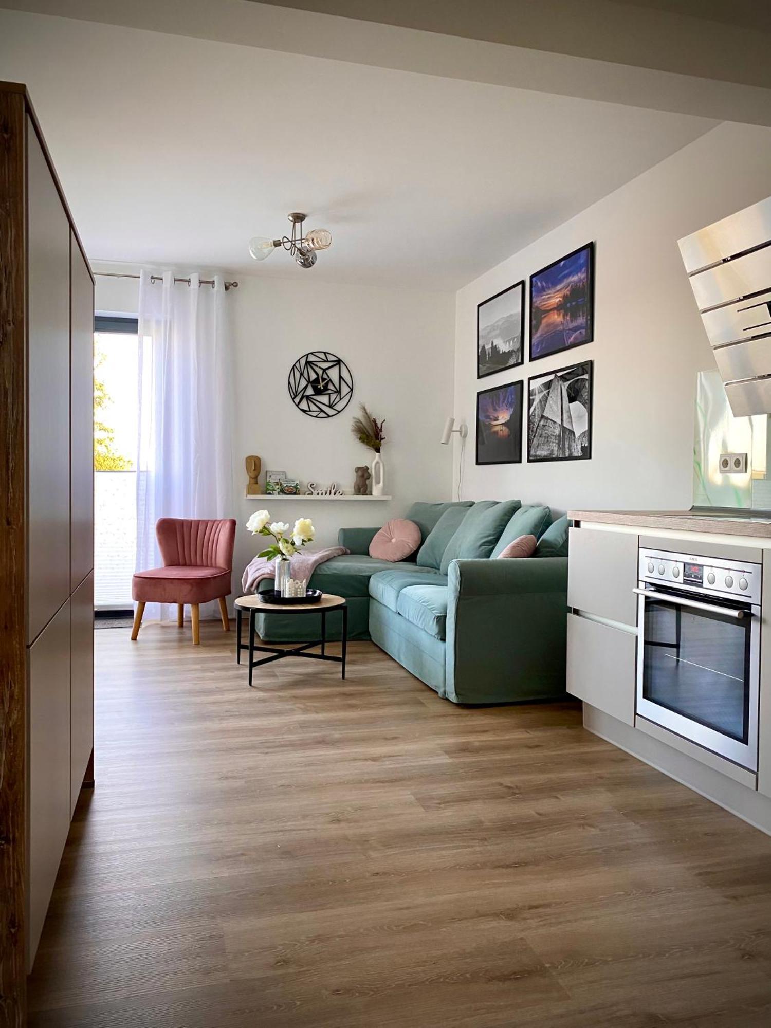 Zur Wasserburg Apartment Oelsnitz (Vogtland)